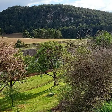 Chez Louis D'hotes A La Ferme Bed & Breakfast