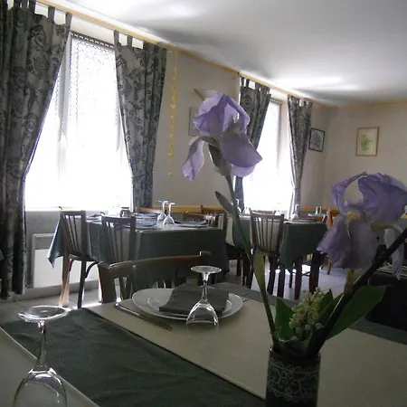 Chez Louis D'hotes A La Ferme Отель типа 