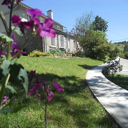 Chez Louis D'hotes A La Ferme * La Canourgue