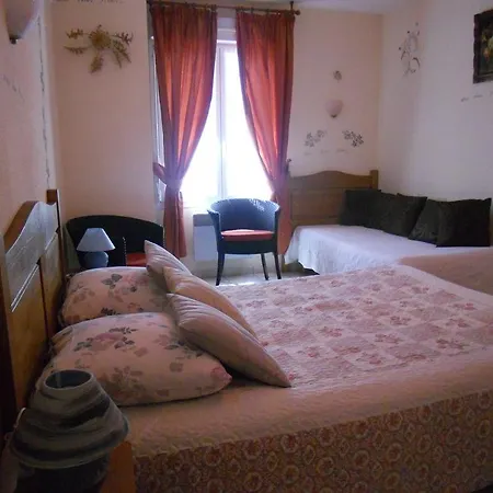 Chez Louis D'hotes A La Ferme Bed & Breakfast *