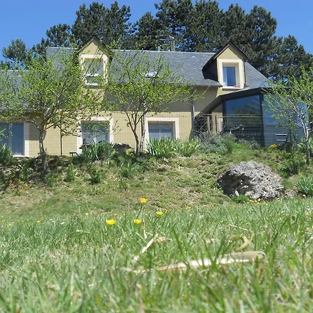 Chez Louis D'hotes A La Ferme Bed & Breakfast *