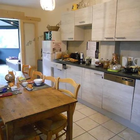 Chez Louis D'hotes A La Ferme Отель типа 