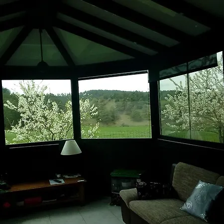 Chez Louis D'hotes A La Ferme Bed & Breakfast