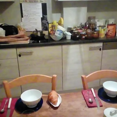 Bed & Breakfast Chez Louis D'hotes A La Ferme La Canourgue